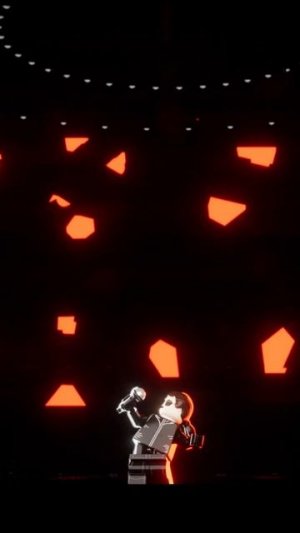 Alis – Nân in LEGO   Albania's Emotional Entry