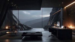 Calm Work Music ｜ Gentle Ambient for Enhanced Focus