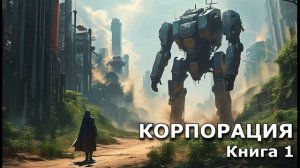 КОРПОРАЦИЯ | КНИГА 1 ЧАСТЬ 1 из 2 | ПОПАДАНЦЫ | АУДИОКНИГА | ФАНТАСТИКА | ПРИКЛЮЧЕНИЯ