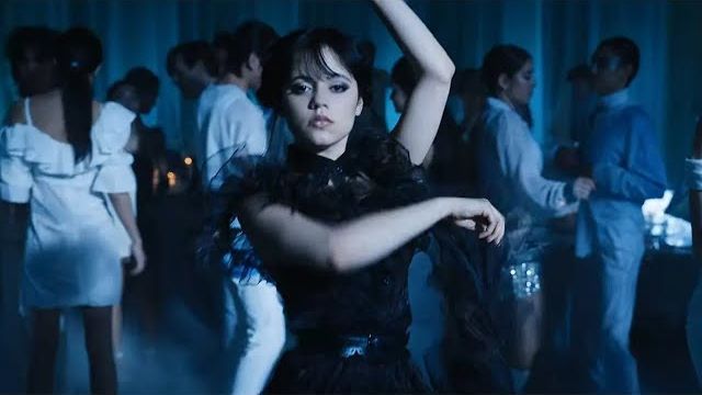 She Past Away - Rituel (Wednesday dance) смотреть онлайн