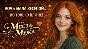НОЧЬ БЫЛА ВЕСЁЛОЙ... НО ТОЛЬКО ДЛЯ НЕЁ I МЕСТЬ МУЖА