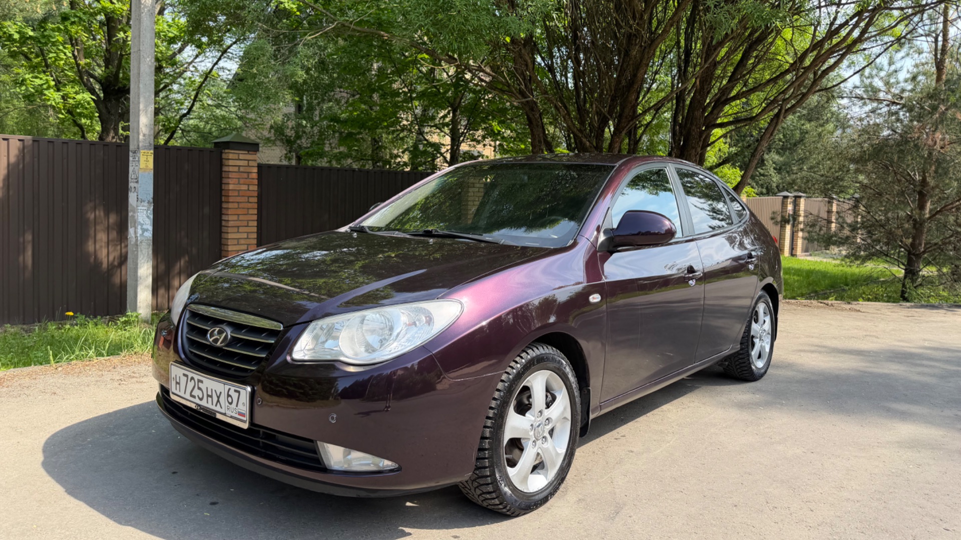 Hyundai Elantra ❤️