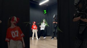Шаффл Баттл  WHO WIN ?  NEON BATTLE  TUZELITY SHUFFLE