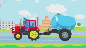 ✅Мультфильм для Детей «Машинки би-би-би» 🚗