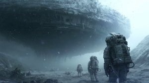 Originis ｜ Dark Ambient Sci-Fi ｜ 2 hours