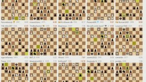 Играю в шахматы на lichess, запись №12 - 24of40