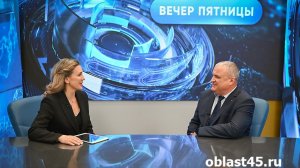 Курганский бизнес-омбудсмен Сергей Штырля: «У предпринимателей должна быть презумпция невиновности»