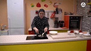 Утреннее меню. Готовим сырники с кокосовой стружкой