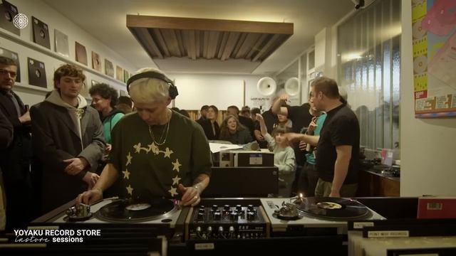 Jen Cardini - Yoyaku instore session смотреть онлайн