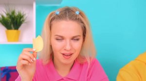 Выбери Правильный Ключ Челлендж # Смешные Челленджи от BooBoom Challenge