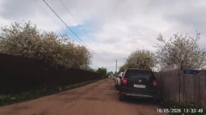 Тарханоские сады. Йошкар-Ола май 2026