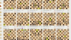 Трансляции на Lichess, рапид – запись №17 - 46of142