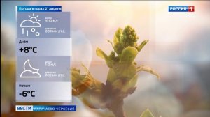 Вести Карачаево-Черкесия 20.04.2026