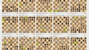 Трансляции на Lichess, рапид – запись №16 - 37of142