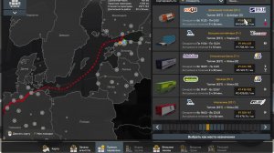 Euro Truck Simulator 2 #99 - Перевозка Дизеля 1791км