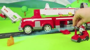Игрушки «Щенячий патруль» Видео для детей