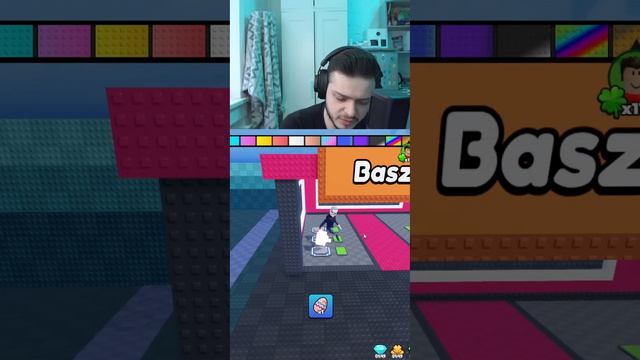 #shorts ОБНОВЛЕНИЕ В Be A Lucky Block | Няшка