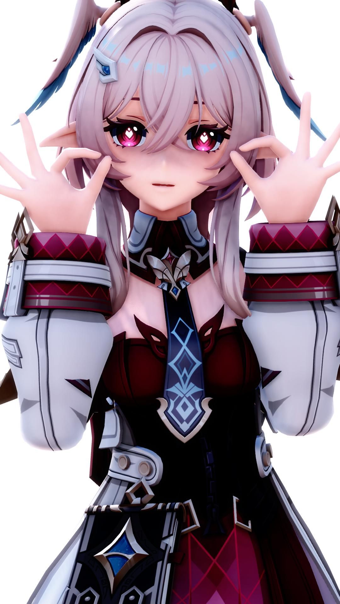 ||mmd x Genshin Impact|| Ice Cream in Love |Linnea|