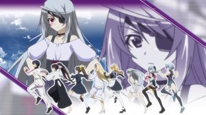 IS Infinite Stratos - BEAUTIFUL SKY