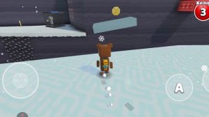 играю в субер Беар 2 часть (разблокировал снежный биом)