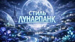 СТИЛЬ ЛУНАРПАНК