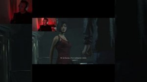 Играем в невероятный Resident Evil 2 Remake. Леон Кеннеди И Ада Вонг. Самый грустный момент в игре.