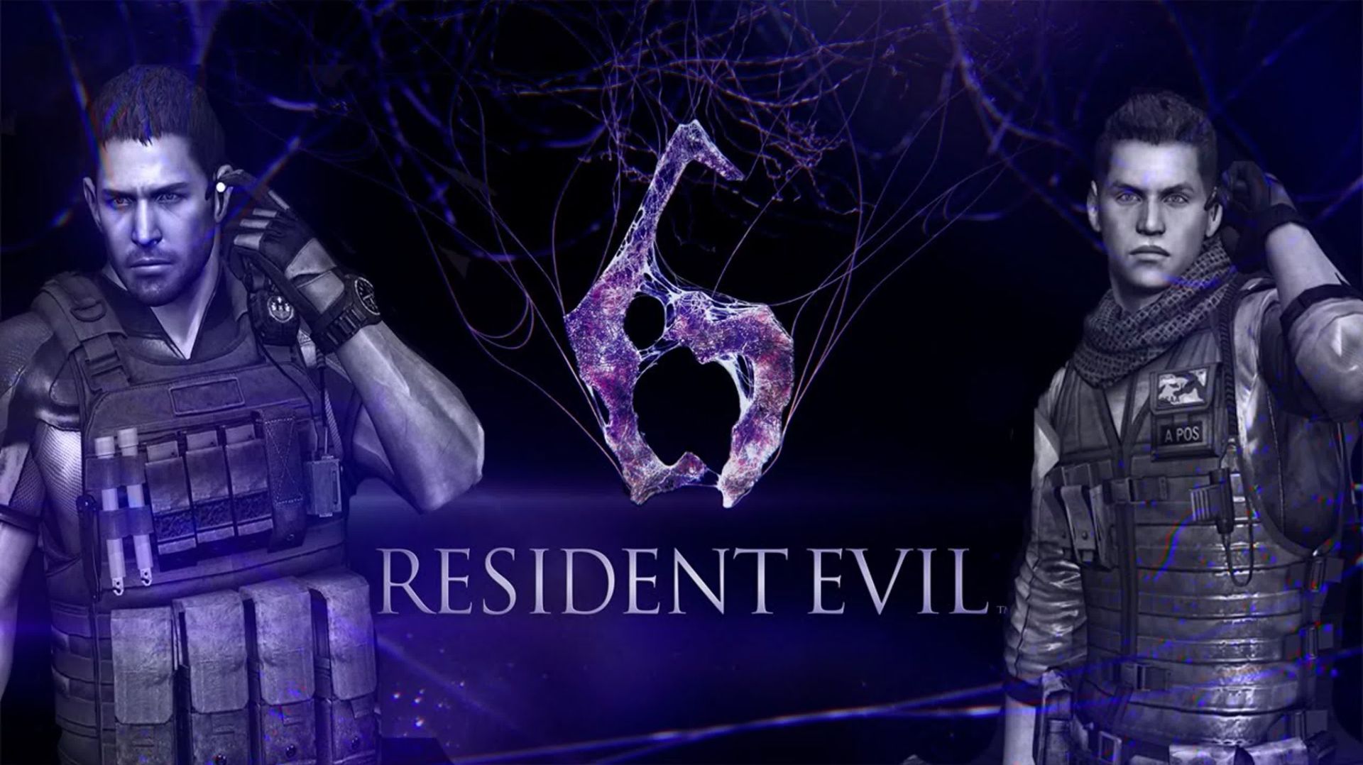 Resident Evil 6\Резидент Ивл 6. Прохождение без комментариев. Крис  #4