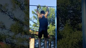 Muscle ups deadstop