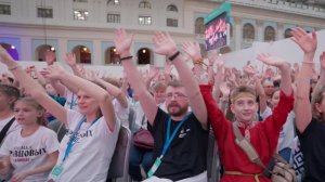 Восемь лет исполняется президентской платформе «Россия - страна возможностей».