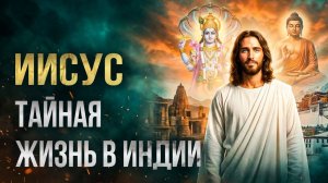 Ученик брахманов и буддистов. Где на самом деле Иисус получил свои великие знания?