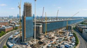 Как Америка построила самый экстремальный в мире ультратонкий небоскреб в самом сердце Манхэттена.