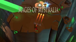 MAGES OF MYSTRALIA ► Старые Шахты ► 14 Серия