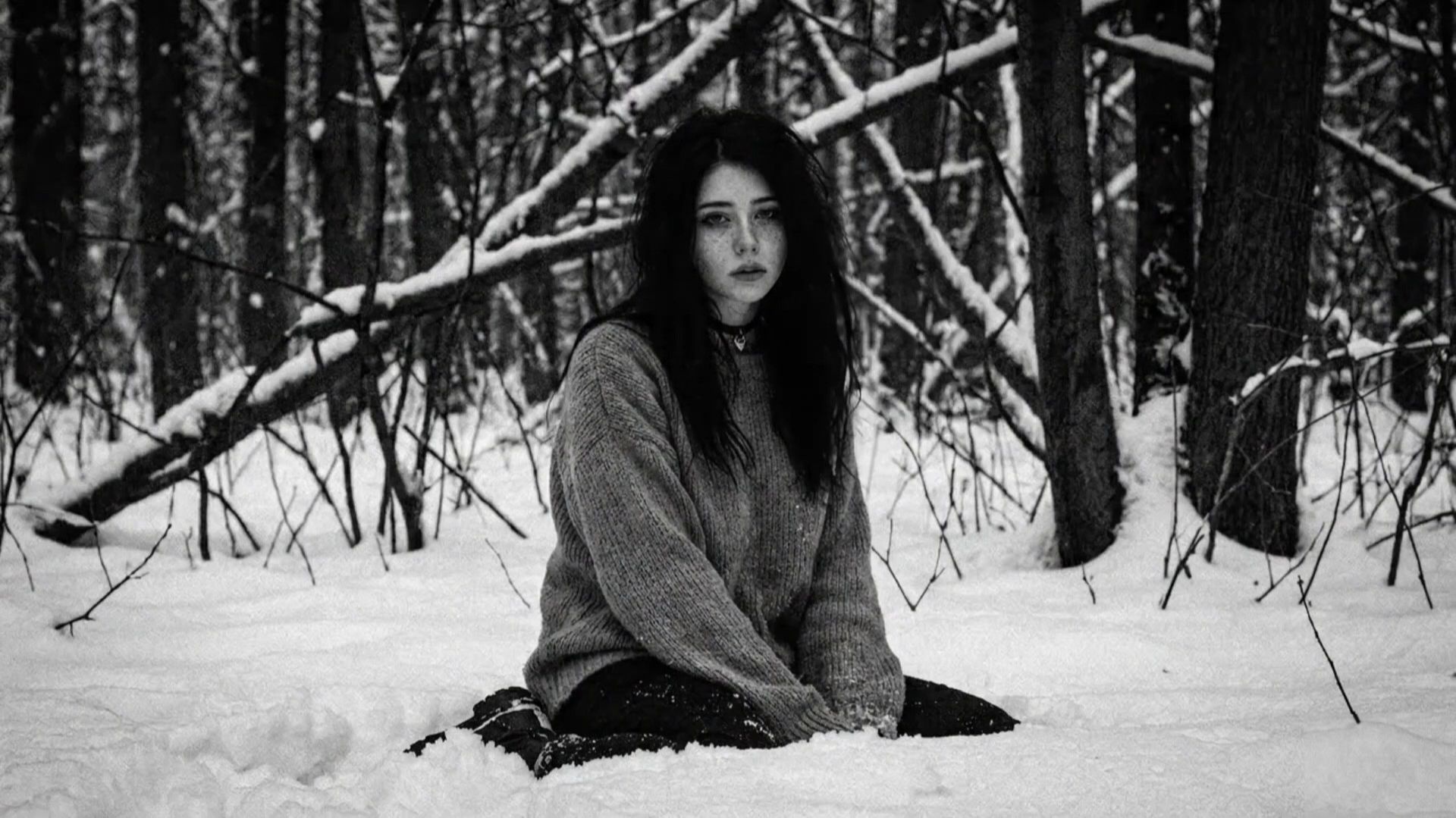 Voco - Static Void / Darkwave Post Punk смотреть онлайн