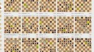 Трансляции на Lichess, рапид – запись №16 - 26of142