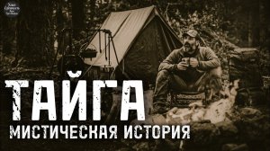 Мистическая история. Тайга.