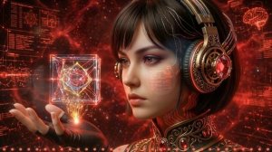 Electronic Techno Trance 🎧 Beautiful night angel with techno Dance  Vibes - Progressive House Mix