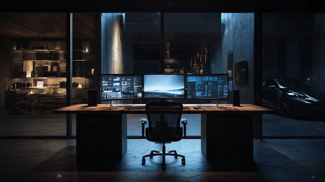 Deep Work Music – Think ｜ Cognitive Clarity, Structured Attention & Analytical Sessions
