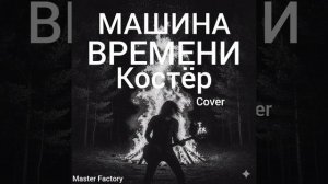 МАШИНА ВРЕМЕНИ - Костёр (Cover)