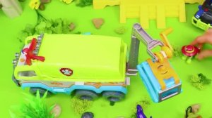Обзор игрушек 😍🚚Видео для детей