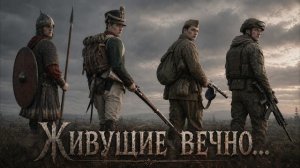 Живущие вечно... (Звук Ai)