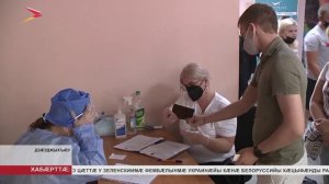 Цӕгат Ирыстоны æвæстиаты службӕтӕ ӕмӕ дохтыртæ бакуыстой инфекцийæ тæссаг уавæры архайдыл