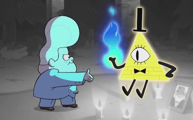 Gravity Falls, The Elder Scrolls – одна вселенная. Walpecast. смотреть онлайн