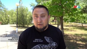 Сотрудники МЧС контролируют безопасность отдыха в волгоградских детских лагерях