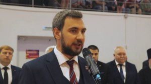 Межрегиональные соревнования по дзюдо памяти Антиняна