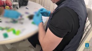 Ульяновские полицейские задержали подозреваемых в неправомерном обороте средств платежей