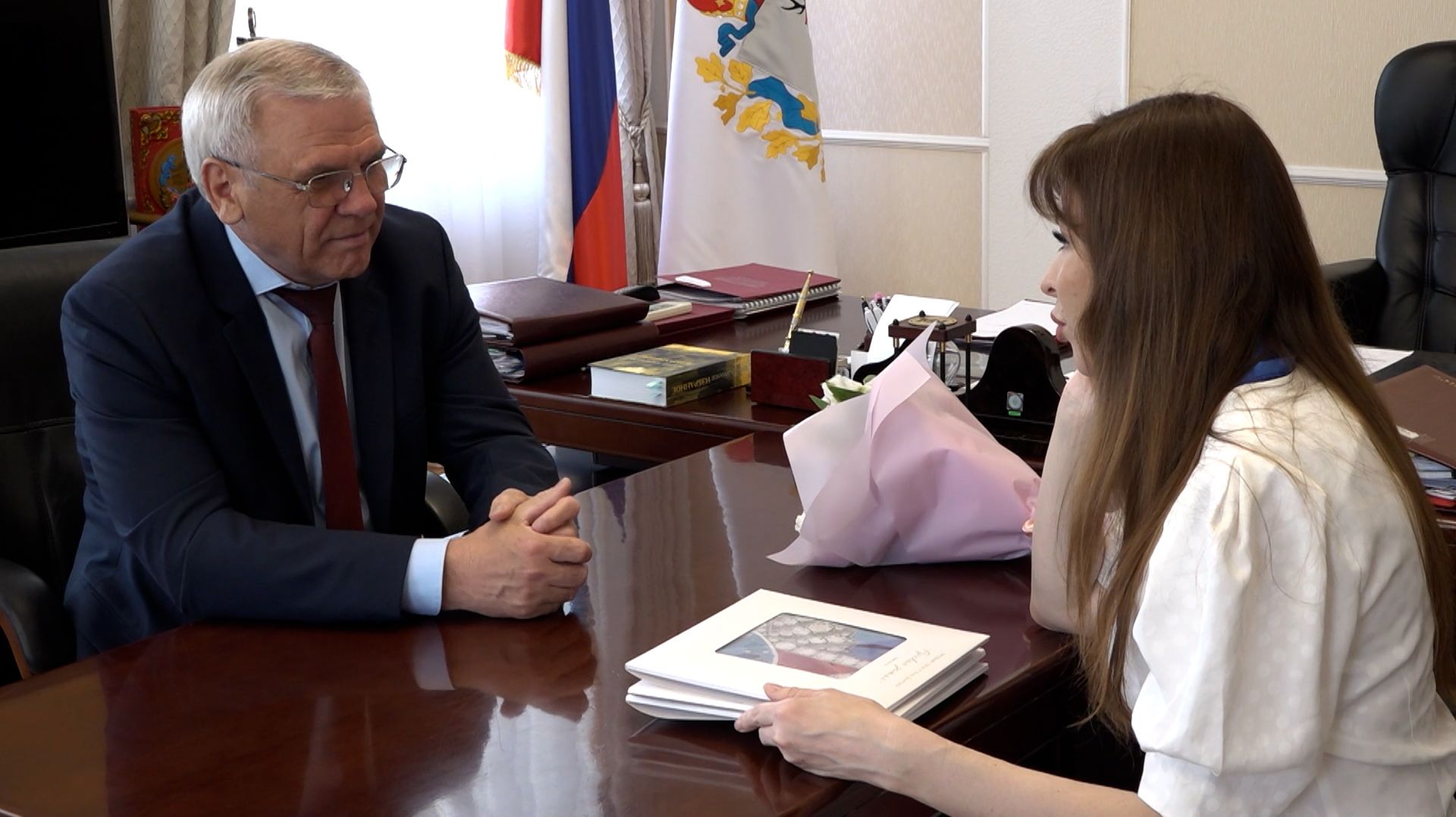 2026.05.23 Встреча Евгения Люлина с мастером Анной Даниловой смотреть онлайн