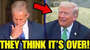 Republicans MASS PANIC as Trump SCREWS THEM