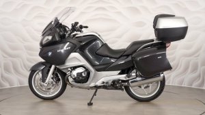 BMW R 1200 RT vin WB1043000AZW37647