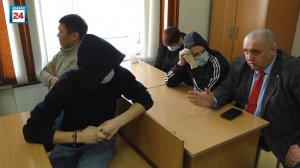 Каждый сядет на два года: поджигателям офиса ОНФ  в Абакане изменён приговор