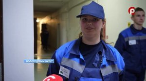 Ежегодный конкурс среди механизаторов прошел в Вологодской области